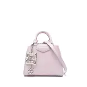 [Givenchy] Givenchy Nano Antigona Cube Cross Body Bag ONE SIZE PURPLE