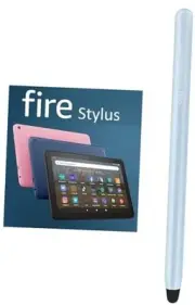 AMZ Fire Tablet Pen for HD 10, Max 11, HD 8 - Stylus for Touch Screen Tablets