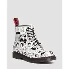 Dr. Martens 1460 Fuyuki Kanai For Pride Doc Marten Leather Boots Womens US 9