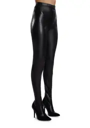 [AZALEA WANG] Kay Kay Stretch Pant Boots