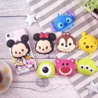 在飛比找iOPEN Mall優惠-【正版授權】Disney 迪士尼 Tsum 多功能 手機立架