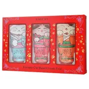 UNICAT - Fortune Cat Hand Cream Trio Gift Set 40ml x 3