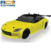 Associated SR27 2023 Nissan Z RTR Yellow ASC20189