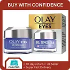 OLAY EYES RETINOL 24 NIGHT EYE CREAM 15ml WITH RETINOL & VITAMIN B3