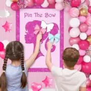 Doll Birthday Party Decorations Background Wall Decoration Birthday Party