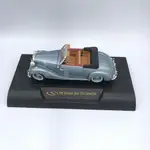 1:32西耐格1950MERCEDES BENZ 奔馳170S仿真合金汽車模型