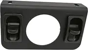 Panel with Paddle Valve Switch for Air Suspension Gauge Controller