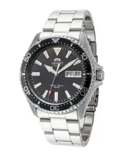 Orient Men's Mako III Watch NoSize NoColor