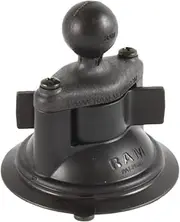 RAM Mounts Twist-Lock Composite Suction Cup Base with Ball