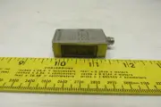 DATALOGIC S8-MR-5-B01-PP Sensor Switch Polarized Metal Radial PNP NO/NC-M8