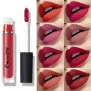 Lip Gloss Liquid Lipstick Lip Makeup Matte Velvet Moisturizing Women Beauty ]