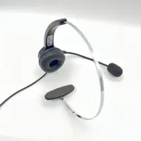 在飛比找蝦皮購物優惠-單耳耳機麥克風 office headset phone A