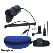V770 PRO-A Portable Wearable Head Mounted Display 0.39'' OLED for Monitoring FPV