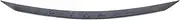 Compatible For Nissan X-Trail T33 2022-2024 Chrome Front Hood Bonnet Grill Lip Molding Cover Trim Bar Garnish Mesh Accessories(Carbon fiber stripes)