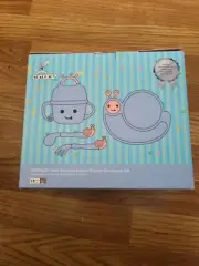 Your best choice Sparkjoy hello sunshine 6 piece children dinnerware set +18 mo