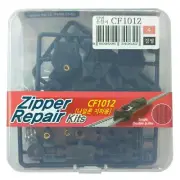 CF1012-4EA Nylon Zipper Slider Repair Kits - #10#12 Single or Double Puller