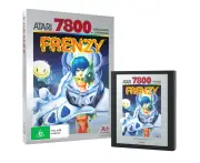 Atari Frenzy 7800