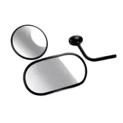 reversing rear view mirror For SANY KOMATSU CATERPILLAR CAT LONGKING LG DOOSAN