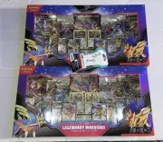 X2 Legendary Collections X2 Prismatic Evolution Pre Release