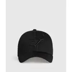 《DTC代購》GYMSHARK SHARKHEAD CAP 鯊魚標棒球帽 老帽 健身透氣款