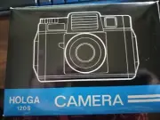 Holga 120S Camera without Flash NEW IN BOX - Pictures In Colour/Black/White