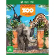 Zoo Tycoon preowned