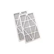 Nispira Outer Air Filter for WEN 1044 and 1270 CFM Air Filtration Systems, 2 Pk
