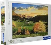 [Clementoni] The Alps 3000 Pieces Jigsaw Puzzle