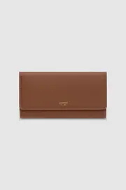 Margot Wallet & Pouch Whiskey
