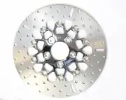 EBC Brake Rotors for Big Twin Models RSD020 10-Button Rear-Wide Band