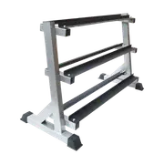 3 Tier Dumbbell Rack for Dumbbell Weights Storage