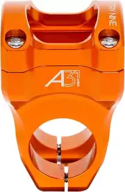 Industry Nine A318 MTB Mountain Bike Bicycle Stem Orange +/- 5 deg 31.8 x 50mm