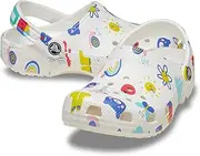 [Crocs] Kids Classic Graphic Clogs (Toddler)