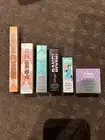 Benefit 6pcs Travel Minis Set: Bad Gal Mascara, Precisely My Brow Pencil, 24 Hr