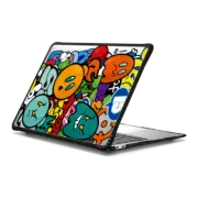 MacBook Air 13-inch (M1 / Intel) Impact Case Sambypen Sticker MacBook Case