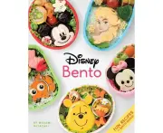 Disney Bento: Fun Recipes for Bento Boxes!