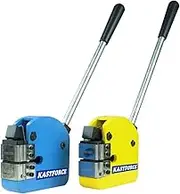 KASTFORCE KF5005 Metal Shrinker and Stretcher Combo Pack with 2.5 inch /63mm Throat Capacity Shrinker Machine Stretcher Machine Metal Forming Machine