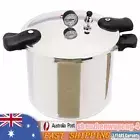 Large Pressure Canner Cooker 23 Quart Kitchen Pressure Canner Cookware 90kpa HOT