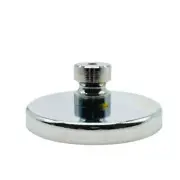 Unity 7003 Round Magnetic Base Bracket for Decklight Mount 3 inches Radius