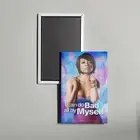 I Can Do Bad All By Myself Mini Movie Poster Fridge Locker Magnet