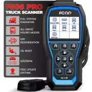 FCAR 24V Heavy Duty Truck Scanner For HINO/UD/FUSO DPF Oil Reset All System Tool