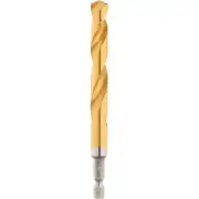 Milwaukee 48-89-4625 7/16" SHOCKWAVE™ RED HELIX™ Titanium Drill Bit