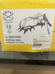 Grival G12 Crampons