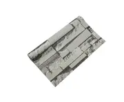 Wallpaper Brick Pattern 3D Textured Non-woven Wall Paper Roll