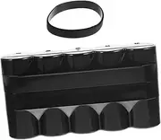 [OSALADI] Film Container Storage Box Hard Plastic Case for Film with Strap Durable and Reliable Organizer for Photography Supplies Compact and Easy to Carry