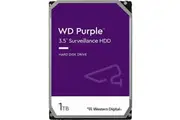 WD Surveillance Purple 1TB 3.5" Internal HDD SATA3 - 64MB Cache - 24x7 always on