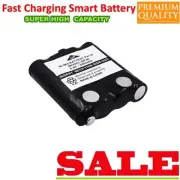 New Battery For Uniden BP38 BP40 BT-1013 BT-537 GMR FRS 2 Way Radio