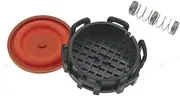 mpjka PCV Valve Cover Repair Kit Valve Cap,Fit for Ford, Mini, Cooper R56 1.6 DI 9651815680 1479837 31259241 11127804877 Membrane Engine Crankcase Ventilation Cover