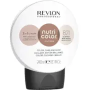 Revlon Nutri Color Filter 3 in 1 Colour Creme 821 Silver Beige 240ml
