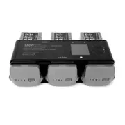 Smart Flight Battery for Dji Air 3 with 3-channel Charging Manager - 200w
